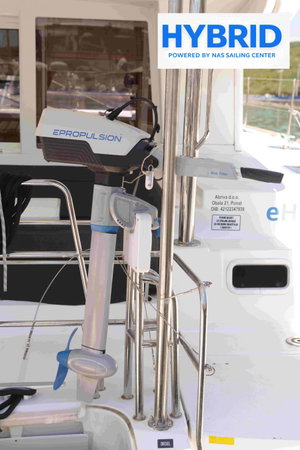 Lagoon 400 S2 „Independent I“ – fotka 11
