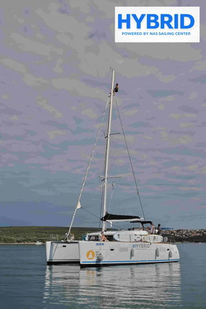 Lagoon 400 S2 „Independent I“ – fotka 14