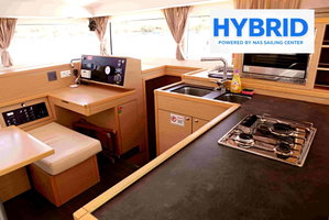 Lagoon 400 S2 „Independent I“ – fotka 9