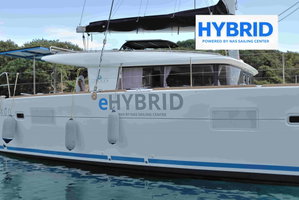 Lagoon 400 S2 „Independent I“ – fotka 16