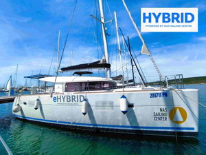 Lagoon 400 S2 „Independent I“ – fotka 1