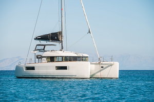 Lagoon 40 „Mignonne“ – fotka 1