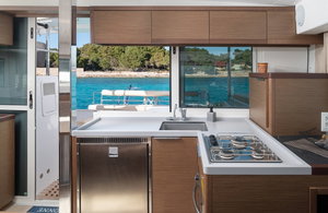 Lagoon 40 „Mignonne“ – fotka 17