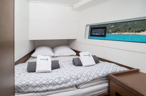 Lagoon 40 „Mignonne“ – fotka 22