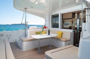 Lagoon 40 „Mignonne“ – fotka 38