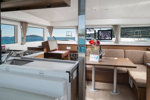 Lagoon 40 „Mignonne“ – fotka 12
