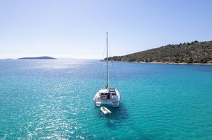 Lagoon 40 „Mignonne“ – fotka 3