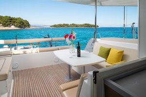 Lagoon 40 „Mignonne“ – fotka 39