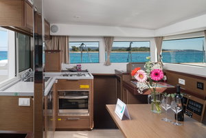 Lagoon 40 „Mignonne“ – fotka 14
