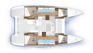 Lagoon 40 „Mignonne“ – fotka 43