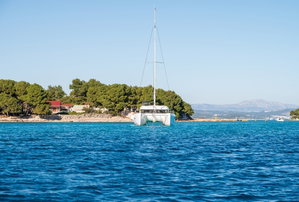 Lagoon 40 „Mignonne“ – fotka 5