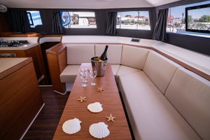 Dufour 48 Catamaran „Freya“ – fotka 13