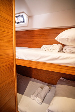 Dufour 48 Catamaran „Freya“ – fotka 23