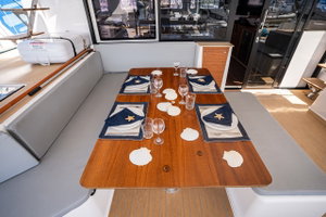 Dufour 48 Catamaran „Freya“ – fotka 7