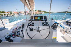 Dufour 48 Catamaran „Freya“ – fotka 32