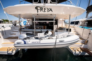 Dufour 48 Catamaran „Freya“ – fotka 6