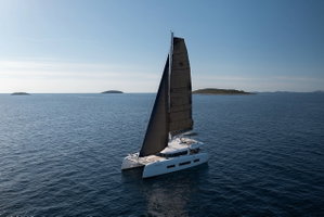 Dufour 48 Catamaran „Freya“ – fotka 1