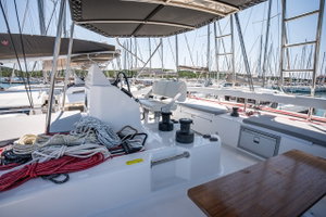 Dufour 48 Catamaran „Freya“ – fotka 31