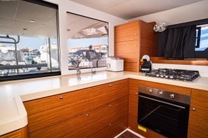 Dufour 48 Catamaran „Freya“ – fotka 16