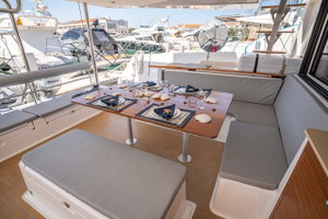 Dufour 48 Catamaran „Freya“ – fotka 9