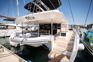 Dufour 48 Catamaran „Freya“ – fotka 5