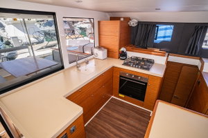 Dufour 48 Catamaran „Freya“ – fotka 17