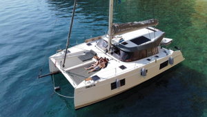 Nautitech Open 40 „Master Yoda“ – fotka 8