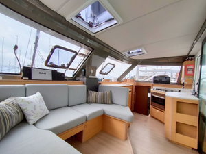 Nautitech Open 40 „Master Yoda“ – fotka 11