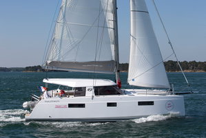 Nautitech Open 40 „Master Yoda“ – fotka 1