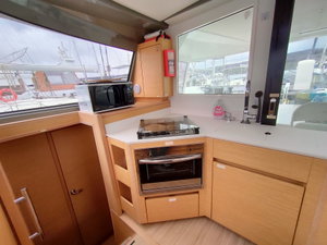 Nautitech Open 40 „Master Yoda“ – fotka 18