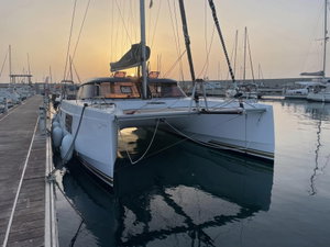 Nautitech Open 40 „Master Yoda“ – fotka 24