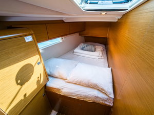 Sun Odyssey 519 „Elise af Sweden“ – fotka 25