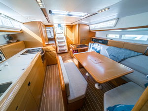 Sun Odyssey 519 „Elise af Sweden“ – fotka 18
