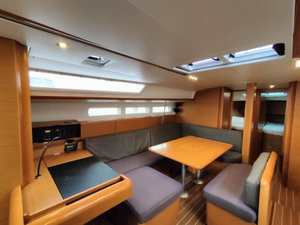Sun Odyssey 519 „Elise af Sweden“ – fotka 12