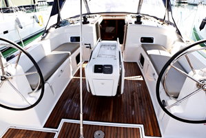 Sun Odyssey 519 „Elise af Sweden“ – fotka 5