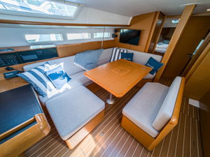 Sun Odyssey 519 „Elise af Sweden“ – fotka 19