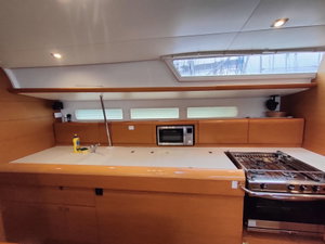 Sun Odyssey 519 „Elise af Sweden“ – fotka 11
