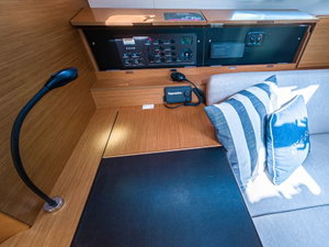 Sun Odyssey 519 „Elise af Sweden“ – fotka 28
