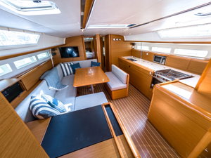 Sun Odyssey 519 „Elise af Sweden“ – fotka 20