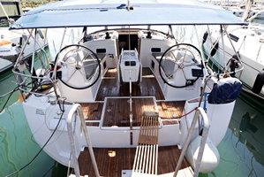 Sun Odyssey 519 „Elise af Sweden“ – fotka 2