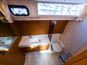 Sun Odyssey 519 „Elise af Sweden“ – fotka 22