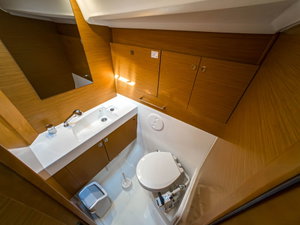 Sun Odyssey 519 „Elise af Sweden“ – fotka 16