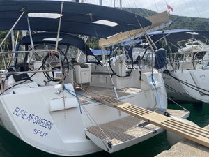 Sun Odyssey 519 „Elise af Sweden“ – fotka 9