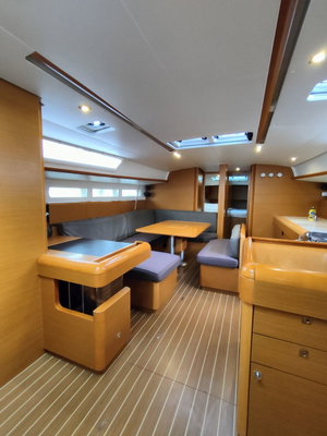 Sun Odyssey 519 „Elise af Sweden“ – fotka 13