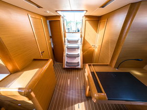 Sun Odyssey 519 „Elise af Sweden“ – fotka 21