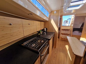 Scandinavia 35 „Furia“ – fotka 9