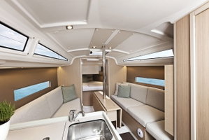 Oceanis 30.1 „Petite Marie“ – fotka 3