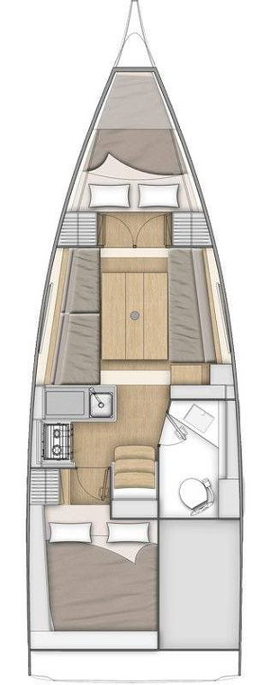Oceanis 30.1 „Petite Marie“ – fotka 7
