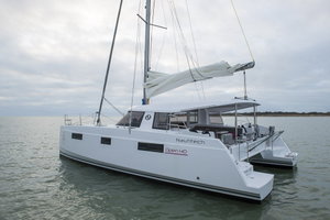 Nautitech Open 40 „Motus“ – fotka 1
