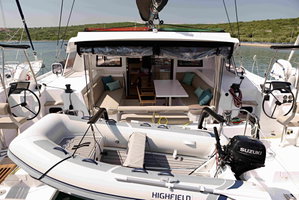 Nautitech Open 40 „Motus“ – fotka 3
